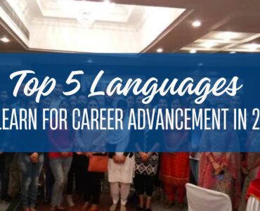 Top 5 Languages to Learn for Career Advancement in 2024